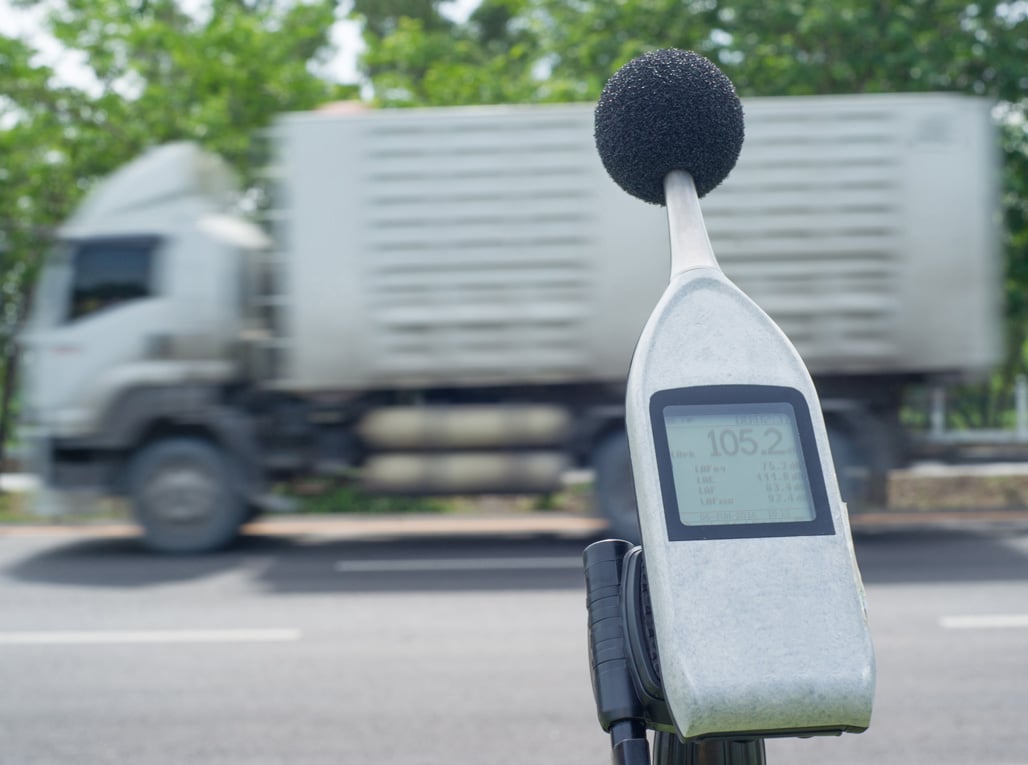 Noise Monitoring