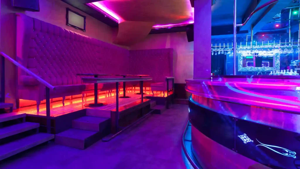 Pubs, Clubs and Restaurants